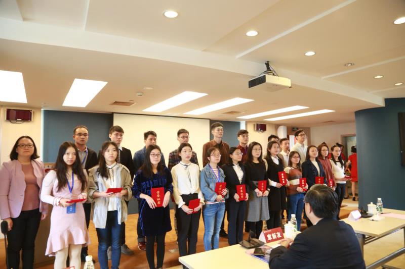 2018年上海市研究生学术论坛在我校成功召开