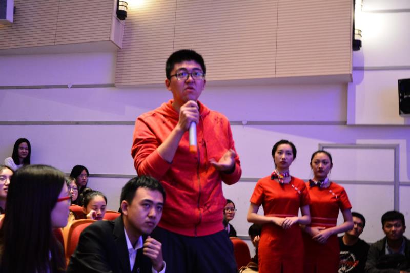 2018年上海市研究生学术论坛在我校成功召开