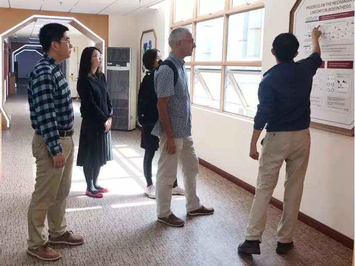 德国美因茨大学运动科学学院院长希尔赫・沃尔夫冈教授讲座(2)